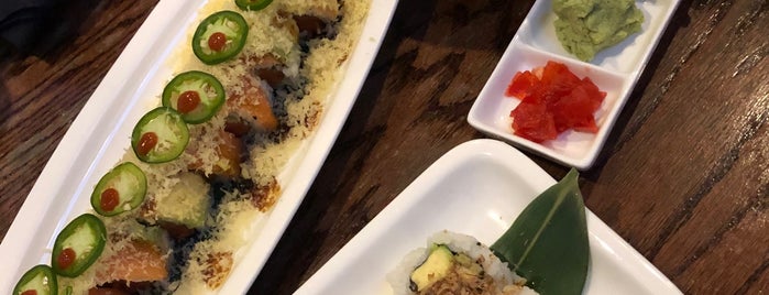 Akari Japanese Restaurant is one of Plano, to check out.