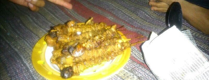Angkringan Katno is one of Favorite Food.