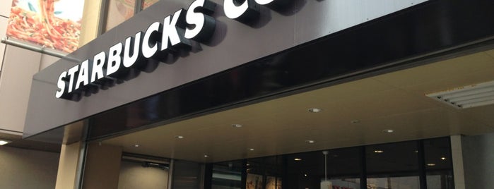 Starbucks Coffee 鎌倉店 is one of 横浜・鎌倉.