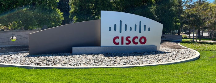 Cisco - Sillicon Valley is one of EBC Teletex Cisco SJC.