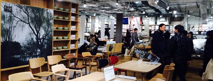 MUJI is one of Travel : Tokyo.