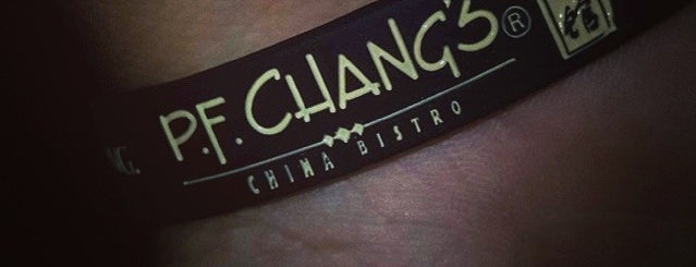 P.F. Chang's is one of iminimalistic.com recomienda.