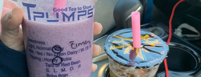Tpumps is one of CA-Los Angeles.