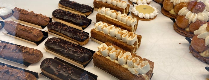 Artelice Patisserie is one of 5 Bakeries & Desserts.