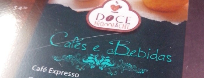 Doce Aroma e Café is one of Marília.