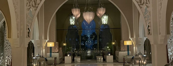 One & Only Spa is one of Things to do in dxb ❤.