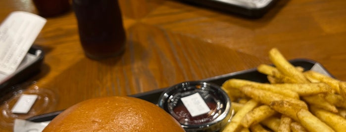 Nevada Burger is one of Jeddah.