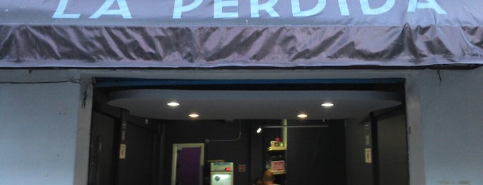 La Perdida is one of Tempat yang Disukai Hector.