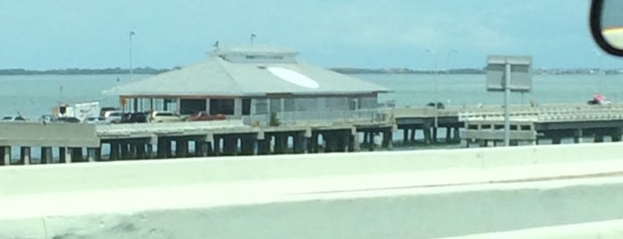 Skyway Fishing Pier Bait And Tackle Shop is one of Top 10 favorites places in Saint Petersburg, FL.