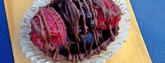 Godiva Chocolatier is one of NewYork.