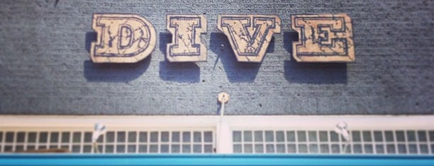 Dive Bar & Lounge is one of Austin, TX.