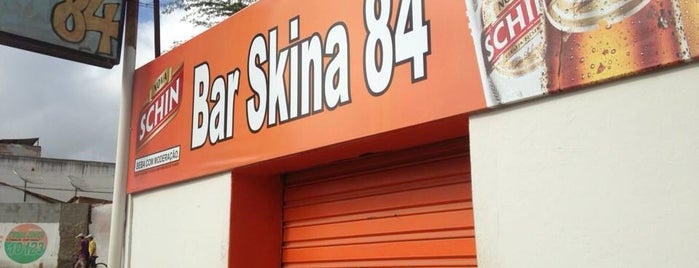 Bar Skina 84 is one of Delícias da Vida <◆> JBF:..