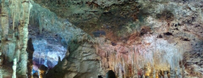 Cuevas dels Hams is one of Mallorca for Kids.