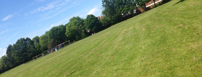 Addiscombe Recreation Ground is one of Croydon Parks.