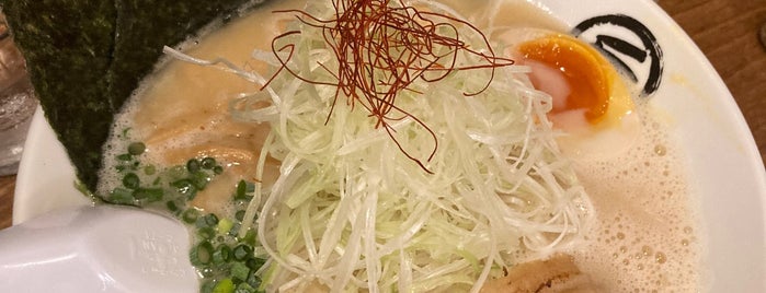 麺家 匠 is one of 群馬県_飲食.