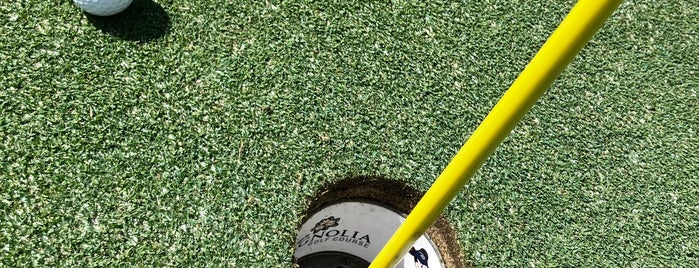 Disney's Magnolia Golf Course is one of SWARM STICKERZ.