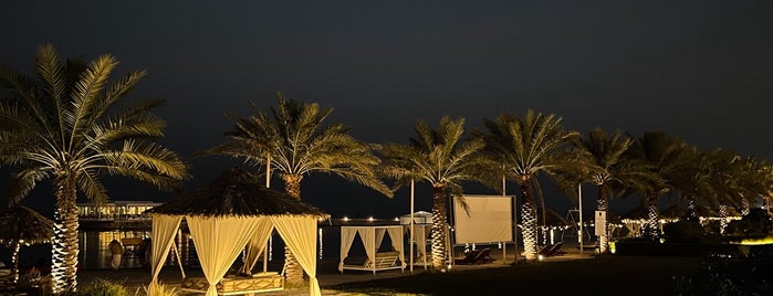 Jaw Resort is one of Bahrain.