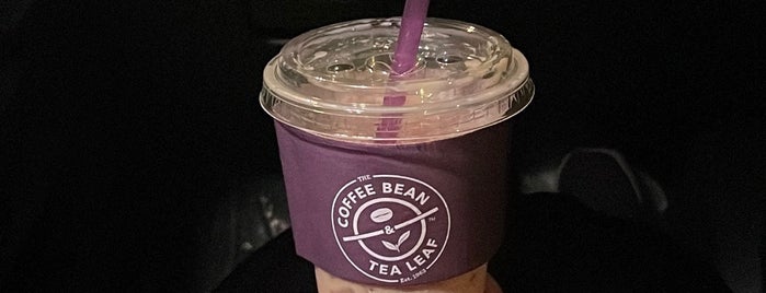 The Coffee Bean & Tea Leaf is one of Riyadh Cafes.