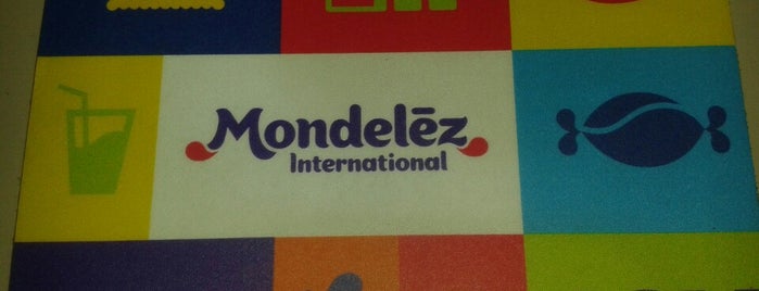 Mondelez Internacional is one of Chule.