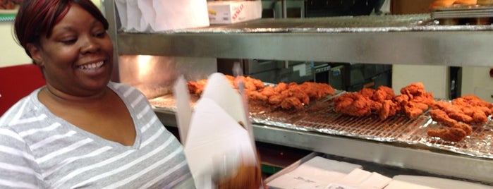 Ezell's Famous Chicken is one of seattle,wa.
