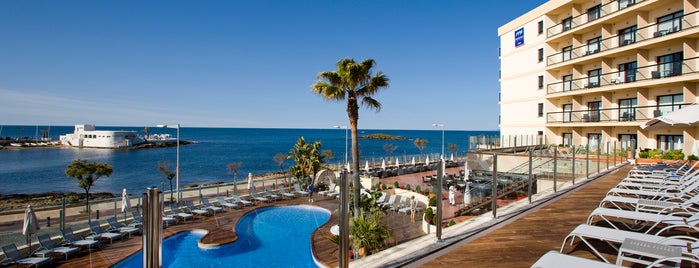 Hotel Marina Luz is one of Nuestros Hoteles / Our Hotels.