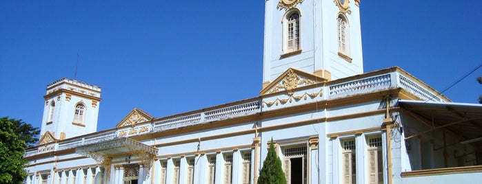 Fundação Cultural Calmon Barreto is one of Minas.