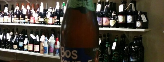Lambicus Bar is one of Barcelona Craft Beer.