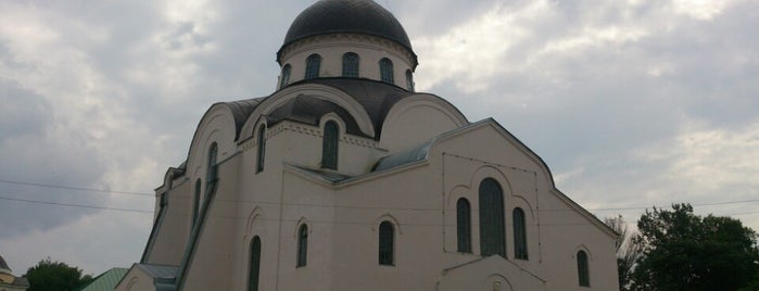 Воскресенский Кафедральный Собор is one of Тверь.