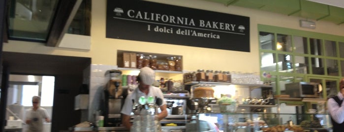 California Bakery is one of posti nuovi.