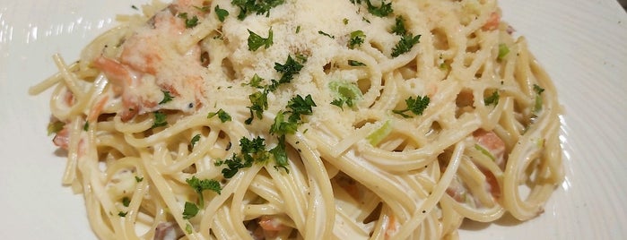 La Pasteria Italiana is one of Minnaさんのお気に入りスポット.
