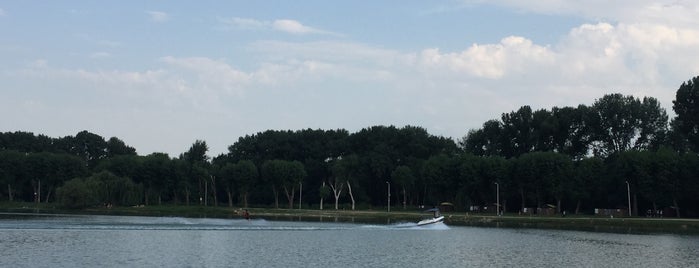 Озеро в Ессентуках is one of KMV.