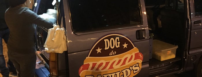 Dog do Rafilds is one of hot dog.