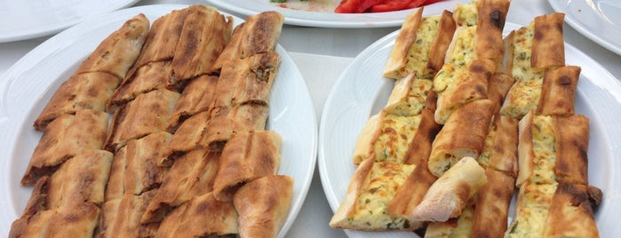 Zevahir Restoran is one of Samsun Gezilecek-Yemek Yerleri.