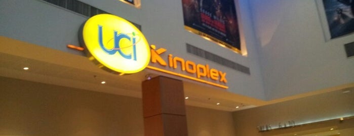 UCI Kinoplex is one of Cinema.