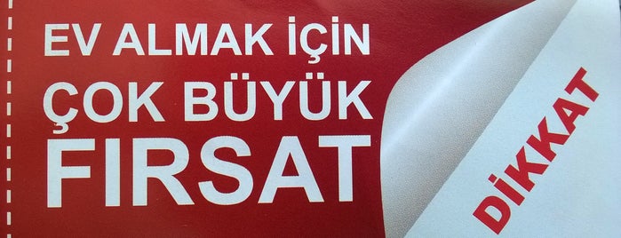 Türk Emlak Gayrimenkul & Franchise Danışmanlık is one of Bigbaba.