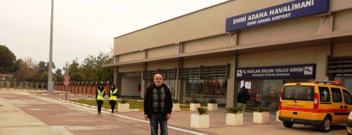 Adana Havalimanı (ADA) is one of Bigbaba.
