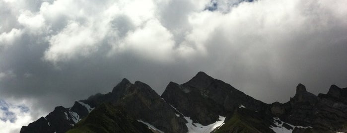 Col des Aravis is one of Les étapes du Tour de France 2013.