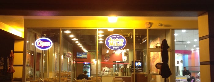 Jersey Mike's Subs is one of Fun things and Good Food in North Houston!!.