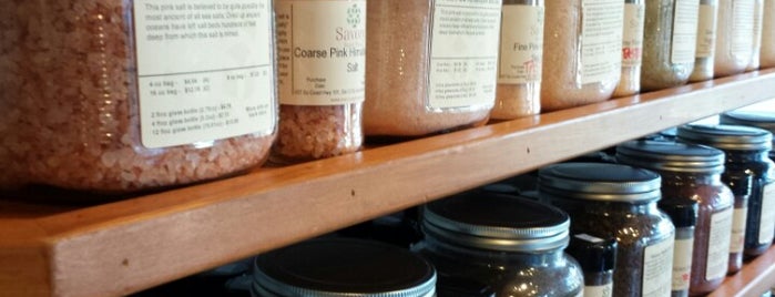 Savory Spice Shop is one of Californians again.