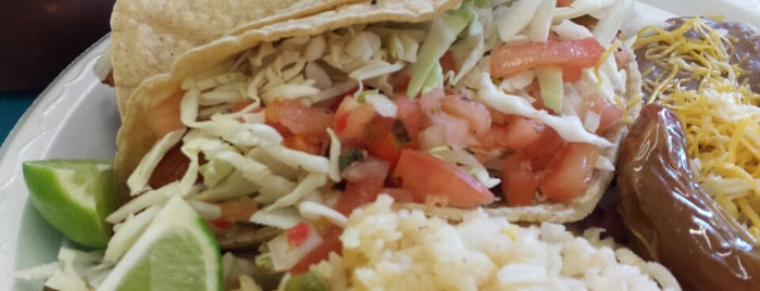 Kotija Taco Shop is one of North San Diego County: Taco Shops & Mexican Food.