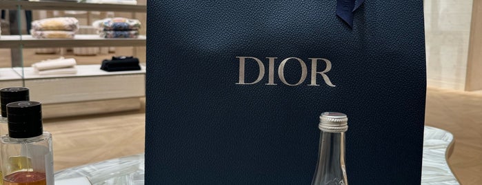 Dior is one of Dubai 🇦🇪.