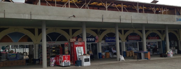 Espiye Şehirler Arası Otobüs Terminali is one of สถานที่ที่ Irem ถูกใจ.