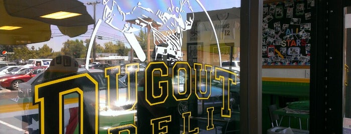 Dugout Deli is one of Kate’s Liked Places.