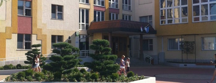 Polgármesteri Hivatal - Városháza is one of Locais curtidos por Sveta.