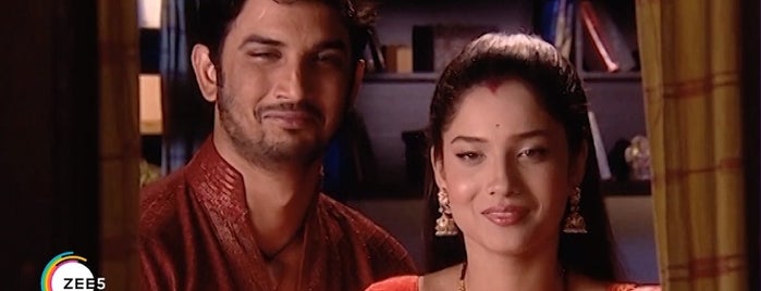 watch pavitra rishta