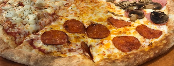 Додо Пицца is one of Dodo Pizza RU.