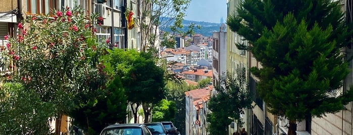 Nişantaşı is one of İstanbul.