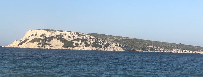 Kuyucak Plajı is one of Gidilecekler.
