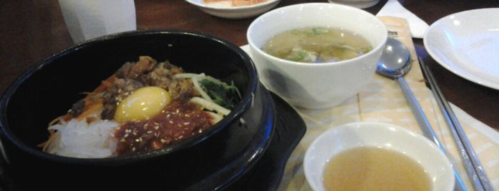 City Seoul is one of Top picks for Korean Restaurants.