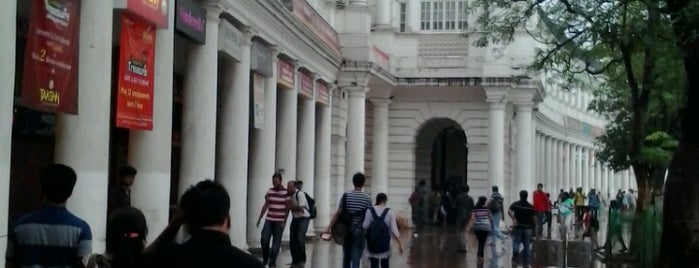 Connaught Place is one of Must visit places in Delhi..